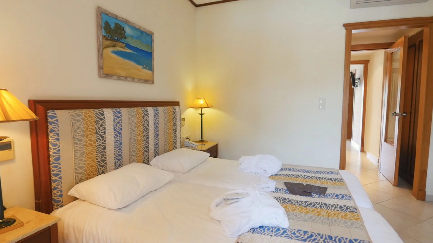 Aegean Melathron Thalasso Spa HotelOver view