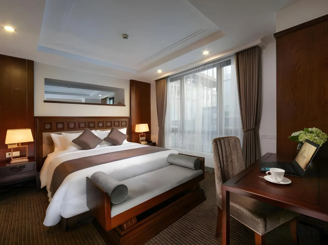 Rex Hanoi Hotel