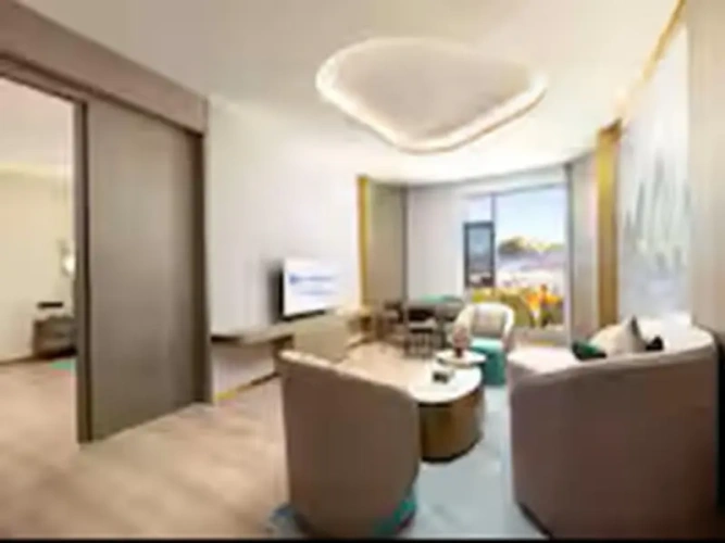 Deluxe Double Suite