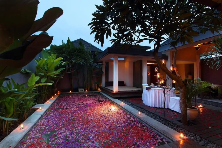 Aria Luxury Villa And Spa