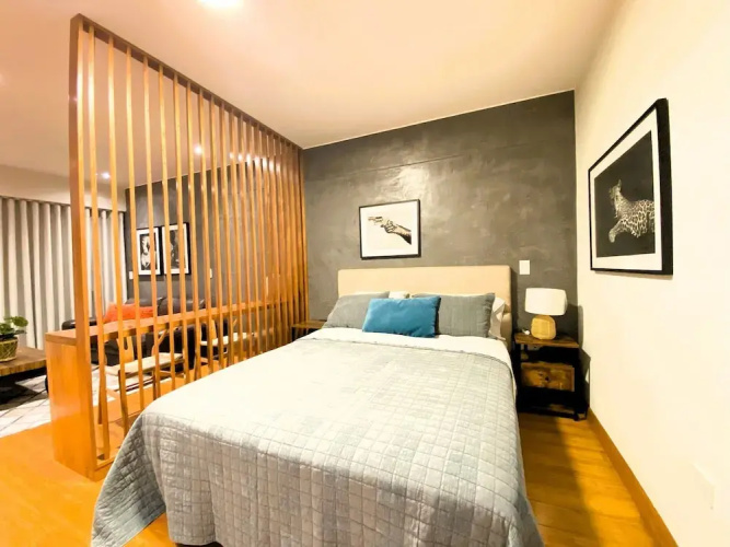 Elegante Loft en Barranco