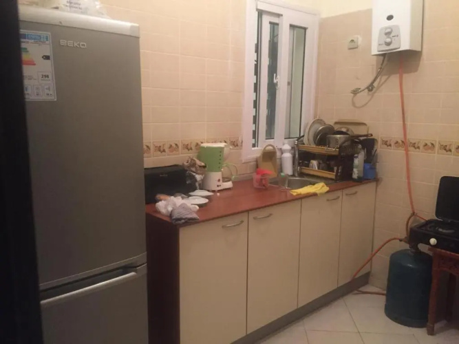 Appartement équipé et bien situé!