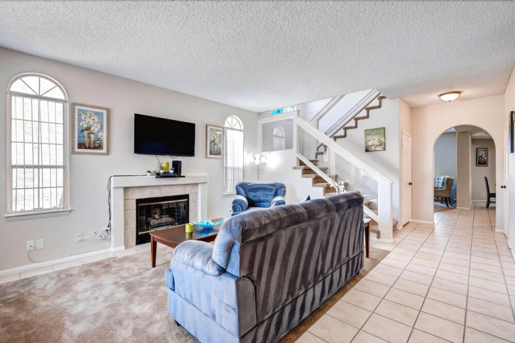 Blue Star - Las Vegas House by Strip