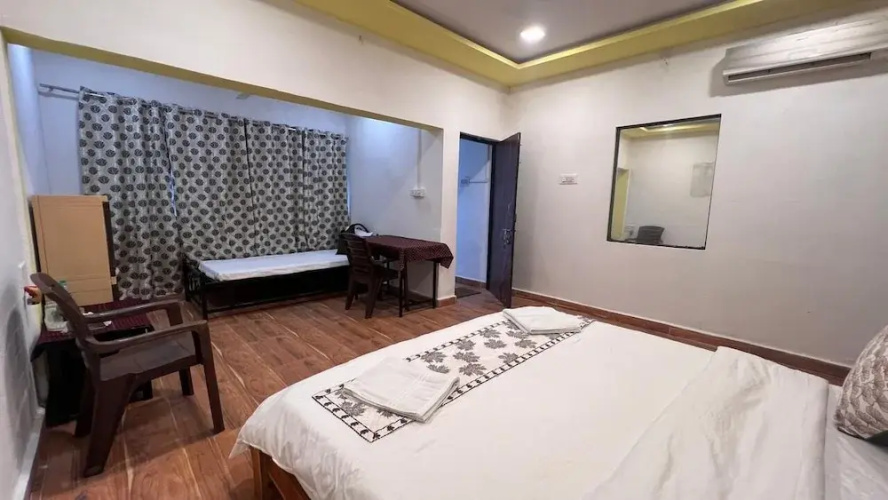Taal Tiger Resort