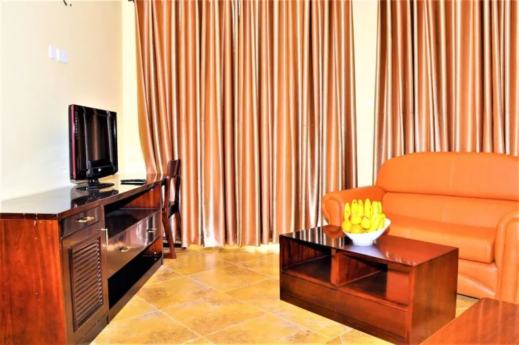 Presidential Double Suite