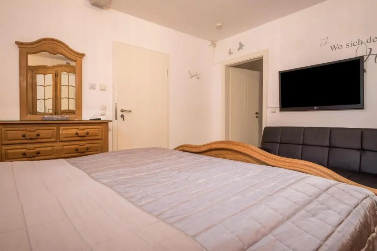Apartment für Zwei