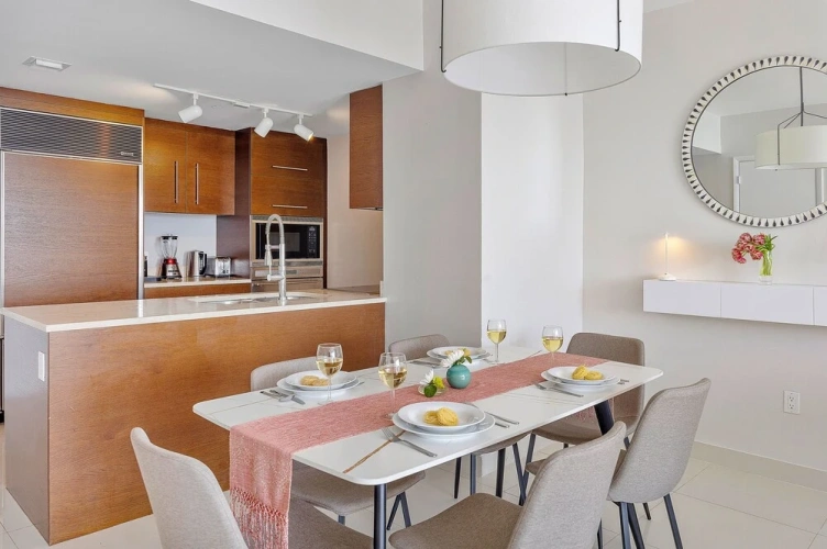 1 Bedroom Apartment