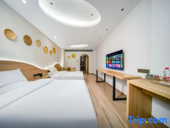 Premier Twin room