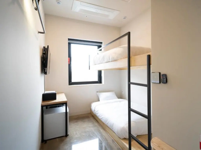 Economy Twin room