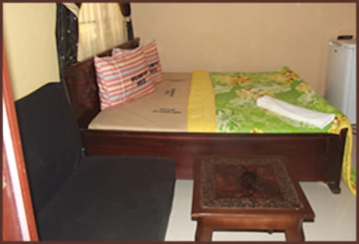 Executive Double room