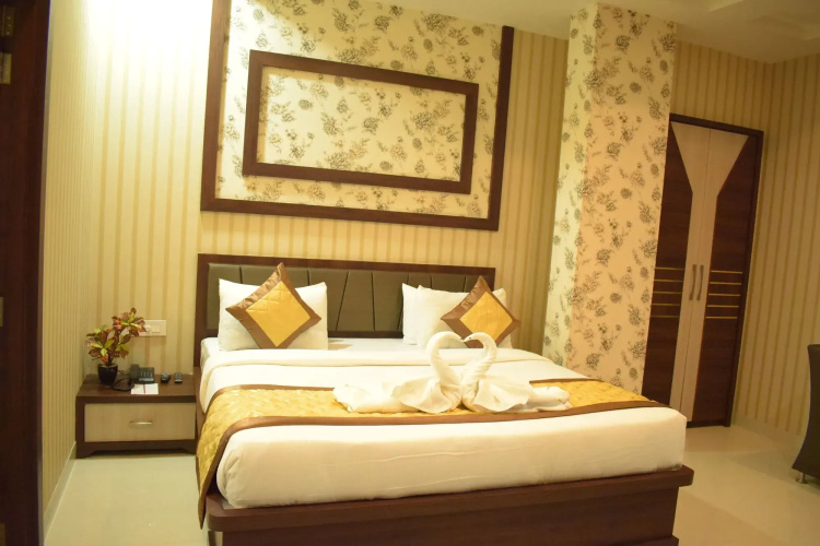 Hotel Uday Palace