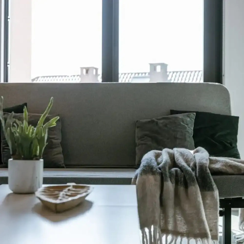 Apartment Near the Beach With Terace