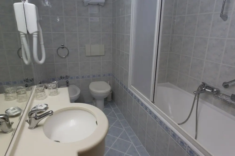 1 Bedroom Premier Double room with balcony