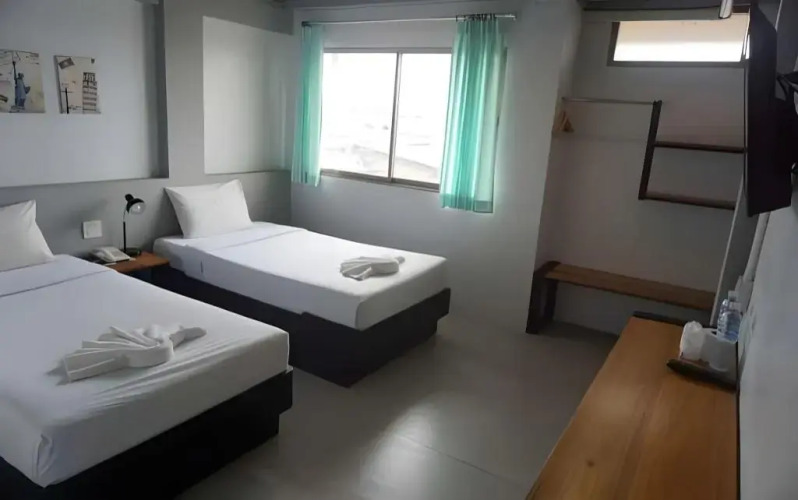 Фотография отеля