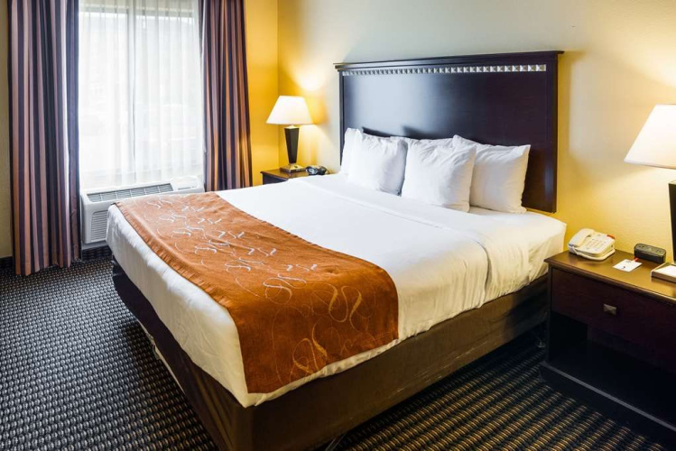 Comfort Suites Rochester