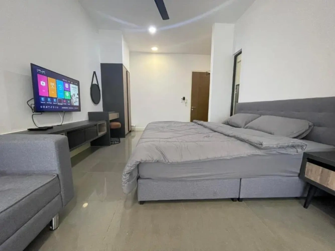 1 Bedroom Apartment