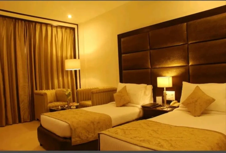 Deluxe room