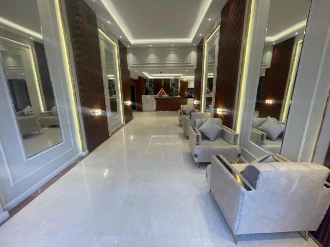 Admire Apart Hotel