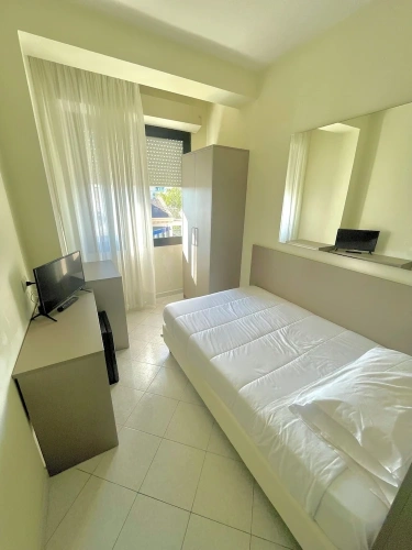 Comfort Single room with balcony