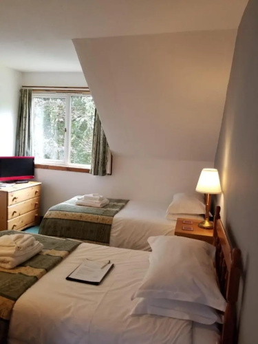 Glenan Lodge