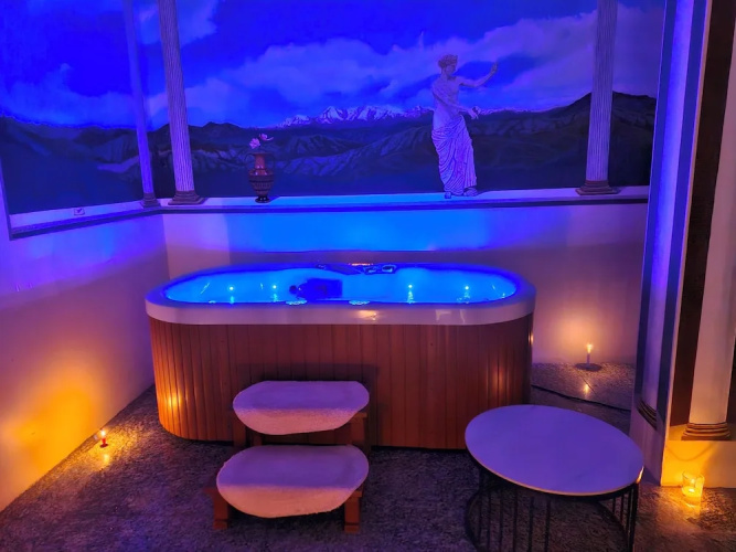 The Magnolia Lodge
