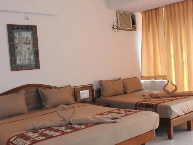 Goa Highridge Residency