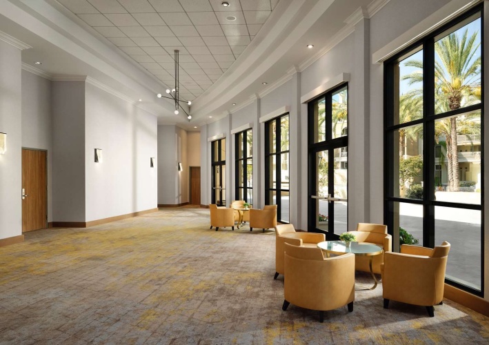 DoubleTree by Hilton Hotel Irvine - Spectrum photo 19