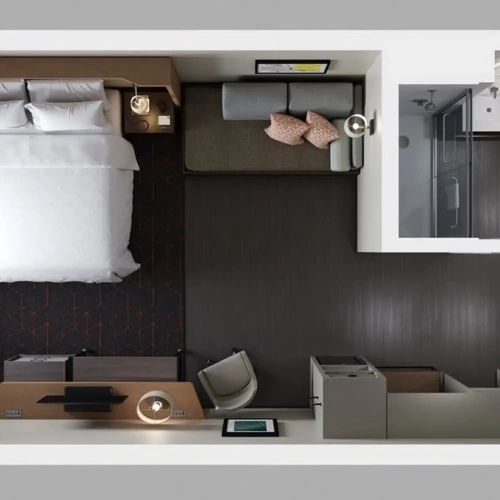 Premium Double room