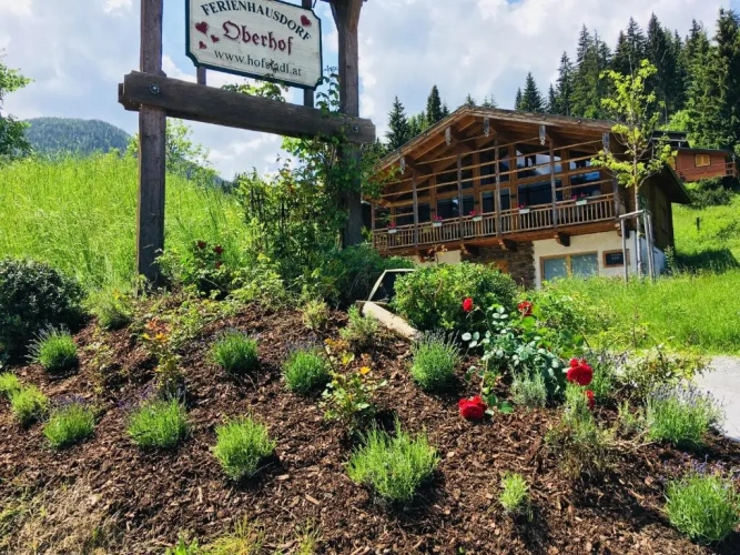 Deluxe Chalet