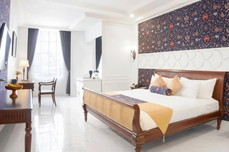 Executive Double room