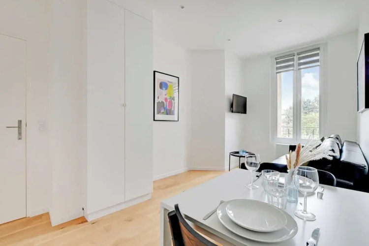 Studio Moderne - 2P- Nanterre