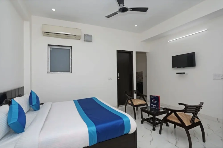 Standard Double room