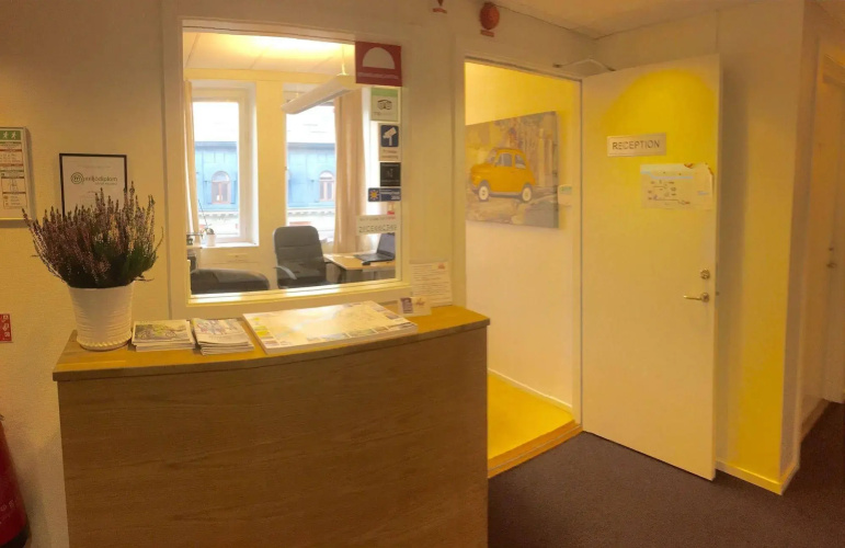 Le Mat B&B Goteborg City