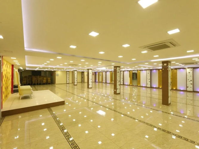 OYO 14852 Rahmath Residency