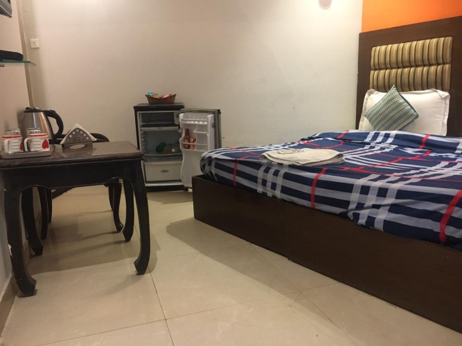 Standard Double room
