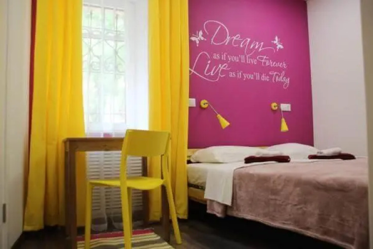 Фотография номера хостела Артист на Старой Басманной 