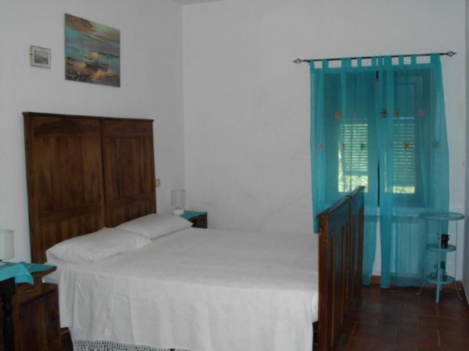 Standard Double room with view