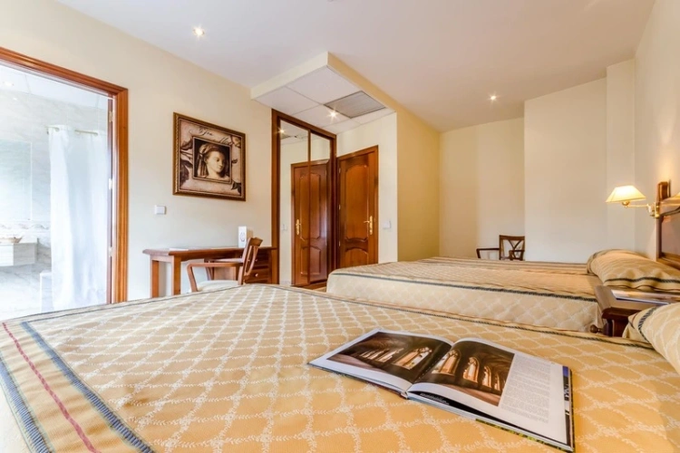 Standard Single room