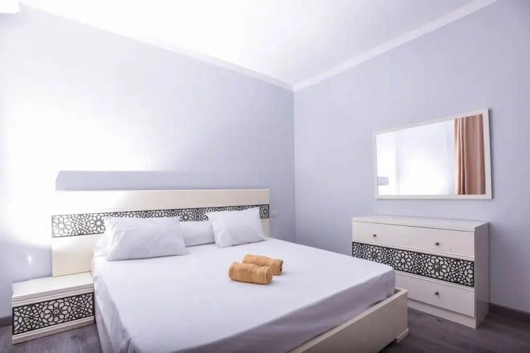 3 Bedrooms Deluxe Apartment