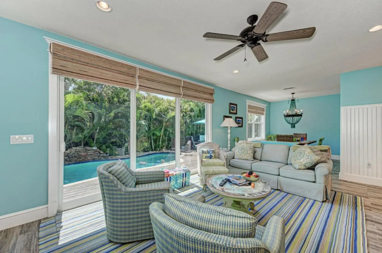 Blue Palm Paradise - 205 - 65th