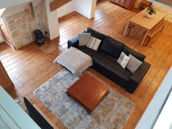 Loft dans les Pyrénées