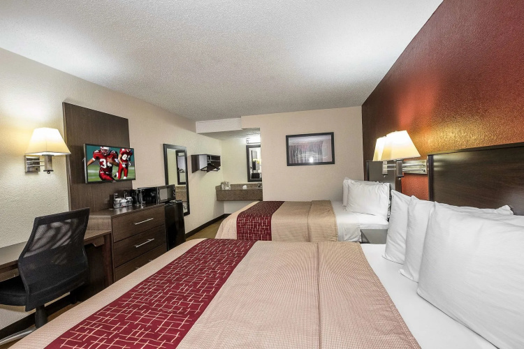 Red Roof Inn Bloomington - Normal/ University