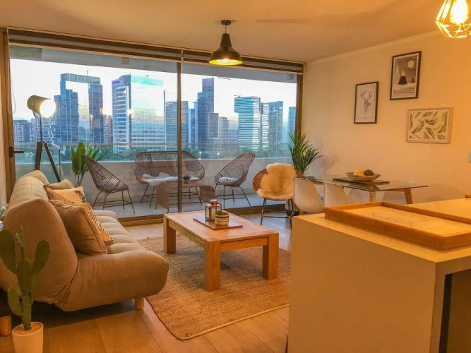 Arauco View Apartment