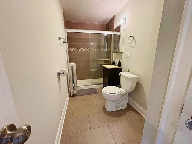 Furnished 1BR - Woodlawn 2W