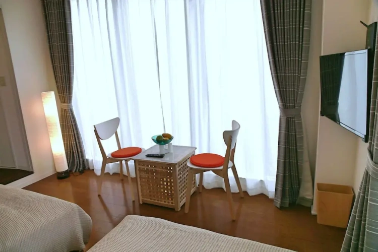 Superior Twin room