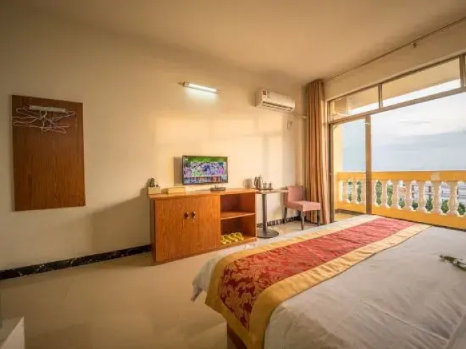 Qingding Weizhou Hotel