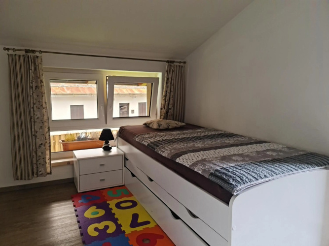 Apartmaji Daniel