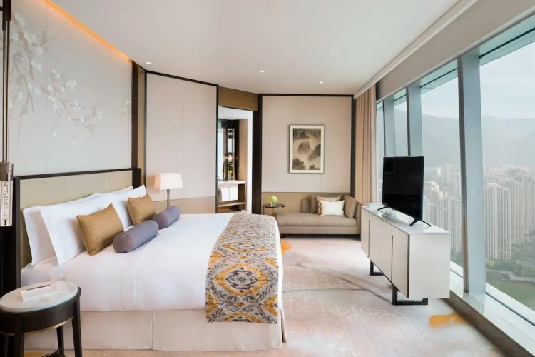Grand Deluxe Double Suite