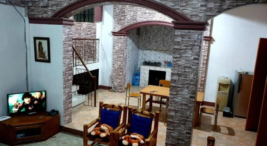 Treasure Isle Guesthouse - Hostel