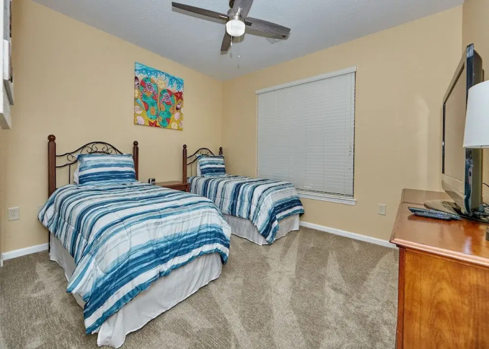 Bp223 4bedroom Condo With Pool View